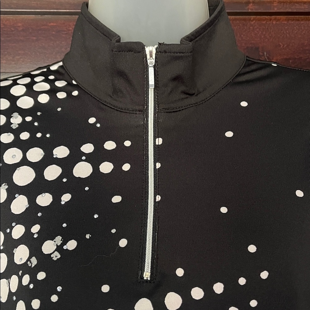 Chico’s Zenergy Golf Shirt - Picture 4 of 6